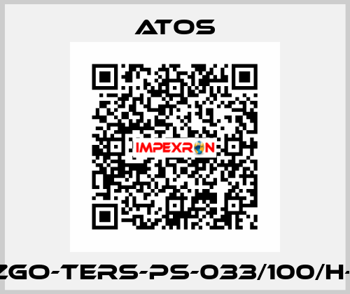 RZGO-TERS-PS-033/100/H-51 Atos