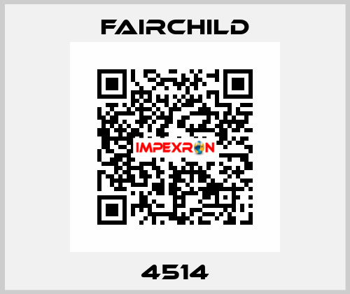 4514 Fairchild