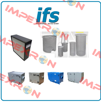 IFZ410 IFS Industriefilter