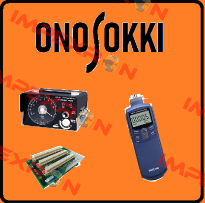 GS 6713A Ono Sokki