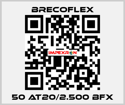 50 AT20/2.500 BFX Brecoflex