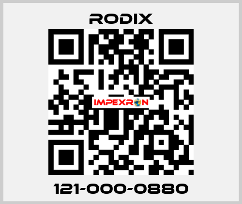 121-000-0880 Rodix