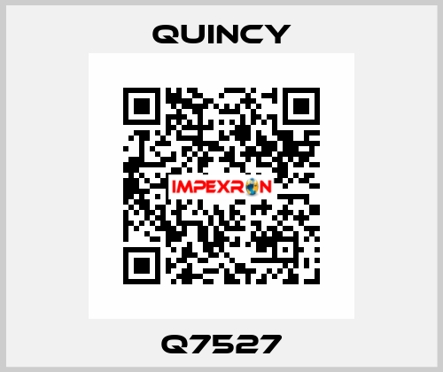 Q7527 Quincy