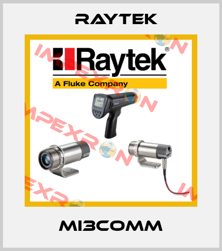MI3COMM Raytek