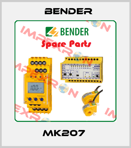 MK207  Bender
