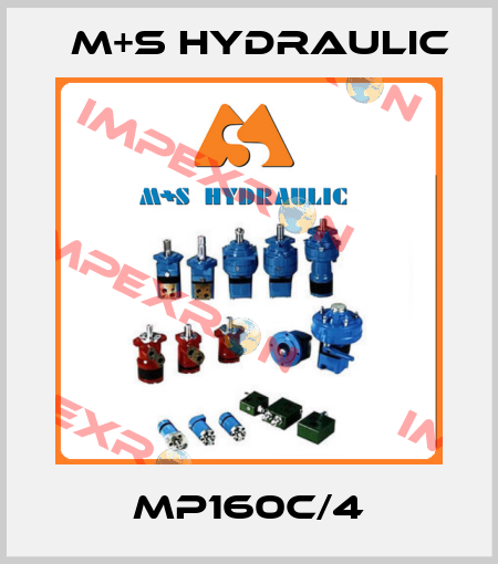MP160C/4 M+S HYDRAULIC