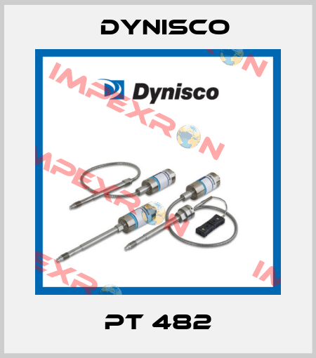 PT 482 Dynisco