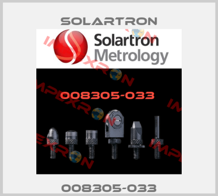 008305-033 Solartron