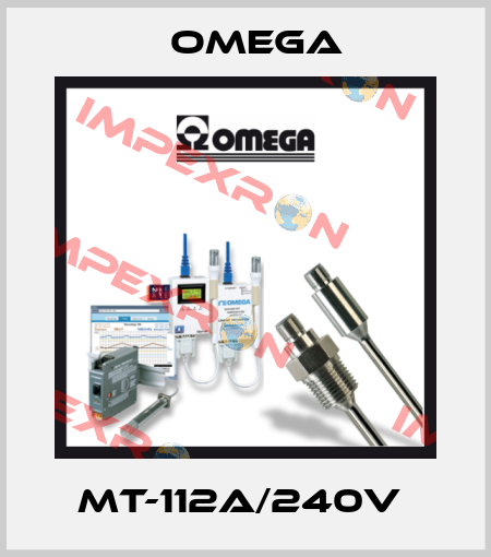 MT-112A/240V  Omega