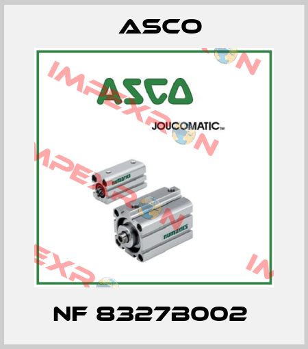 NF 8327B002  Asco