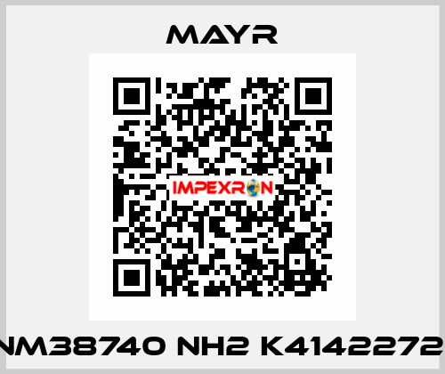 NM38740 NH2 K4142272  Mayr