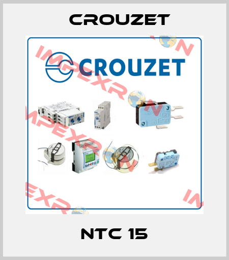 NTC 15 Crouzet