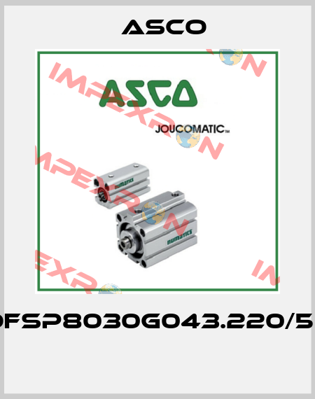 OFSP8030G043.220/50  Asco