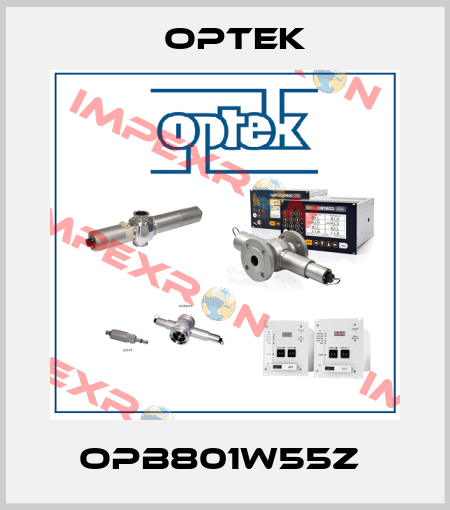 OPB801W55Z  Optek