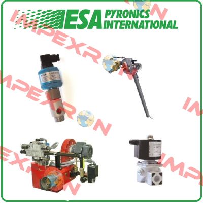 UV-2 ESA Pyronics International