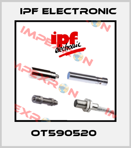 OT590520  IPF Electronic