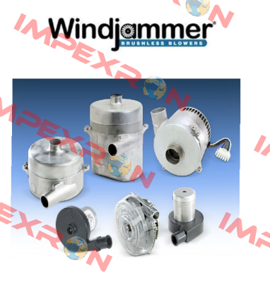 117642-00 Ametek Windjammer