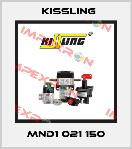 MND1 021 150 Kissling