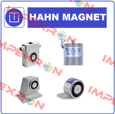 GL45A1 (GLA045.000001) (2 pieces) HAHN-MAGNET (Kendrion)