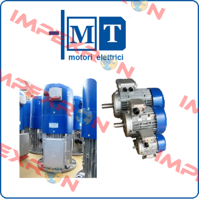 MTBGR-CGM R-NBR 500-1 Motori Elettrici