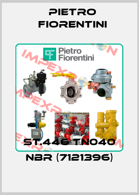 ST.446 TN040 NBR (7121396) Pietro Fiorentini