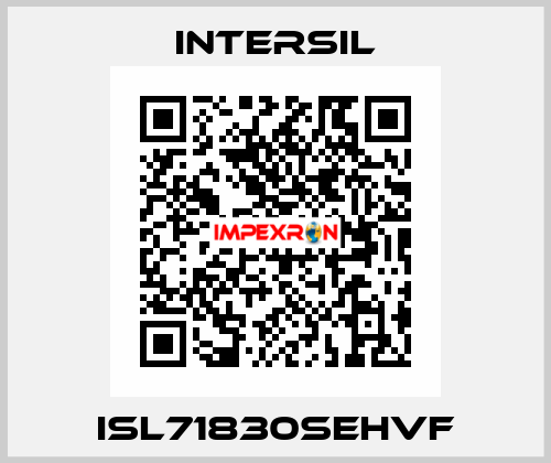 ISL71830SEHVF Intersil