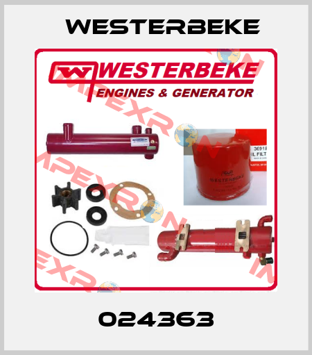 024363 Westerbeke