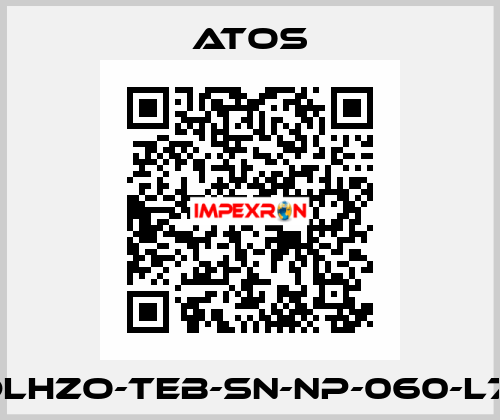 DLHZO-TEB-SN-NP-060-L71 Atos