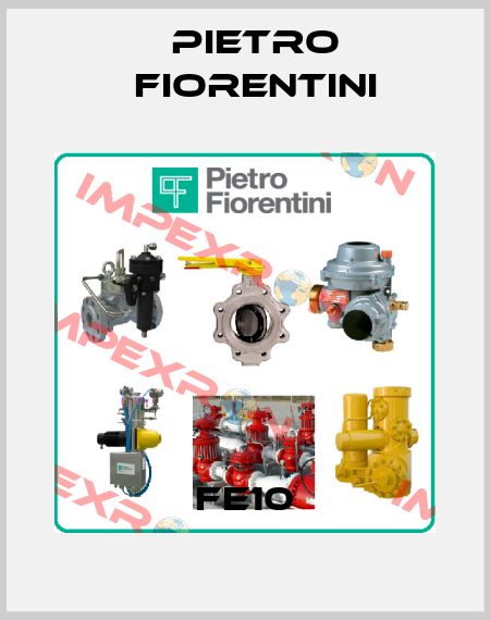 FE10 Pietro Fiorentini