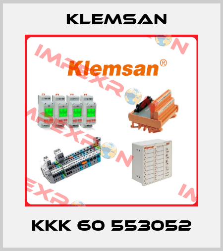 KKK 60 553052 Klemsan