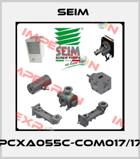 PCXA055C-COM017/17 Seim