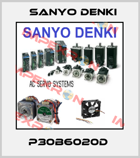 P30B6020D  Sanyo Denki