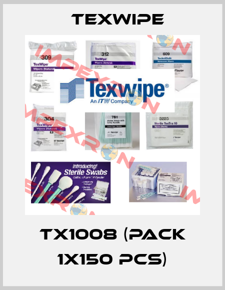 TX1008 (pack 1x150 pcs) Texwipe