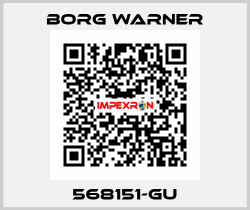 568151-GU Borg Warner