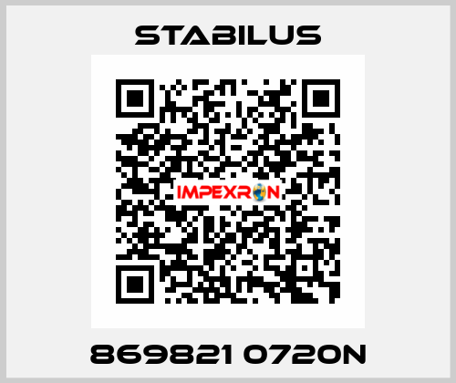 869821 0720N Stabilus