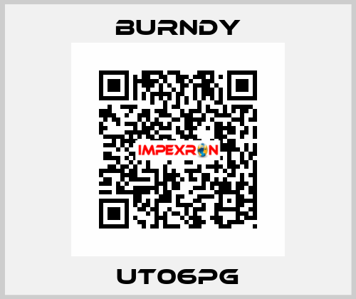 UT06PG Burndy
