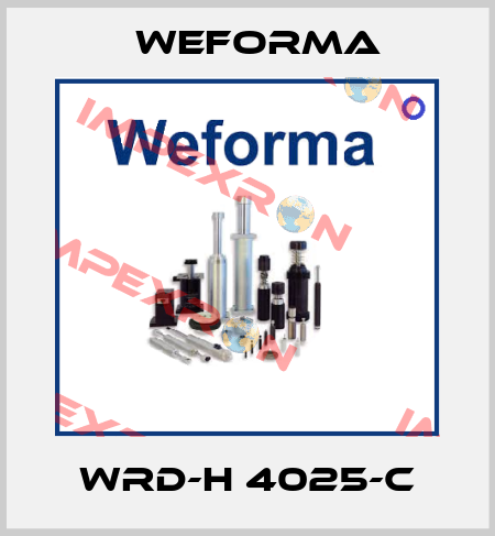 WRD-H 4025-C Weforma