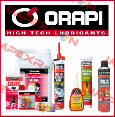 ORAPI 298 Orapi