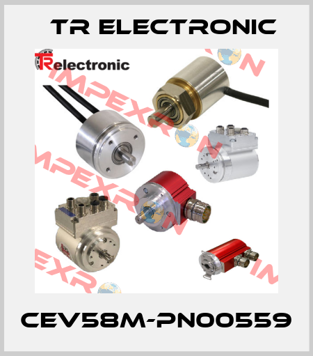 CEV58M-PN00559 TR Electronic