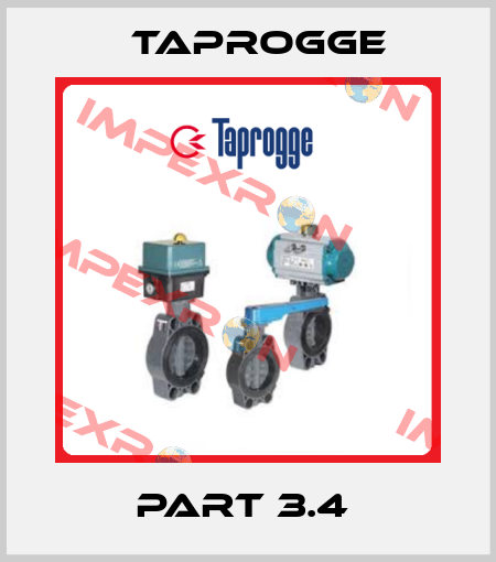 PART 3.4  Taprogge