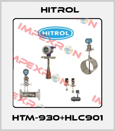 HTM-930+HLC901 Hitrol
