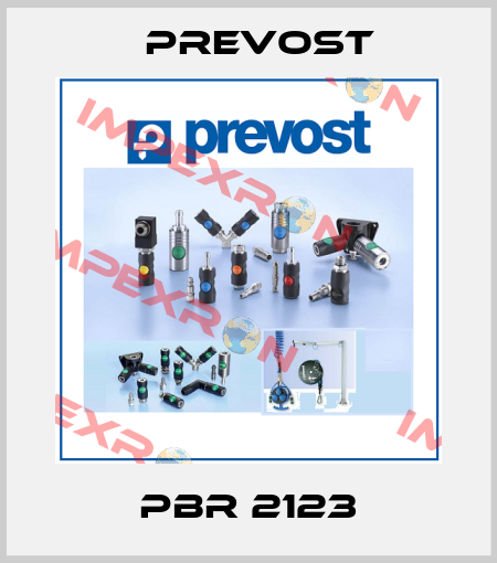 PBR 2123 Prevost