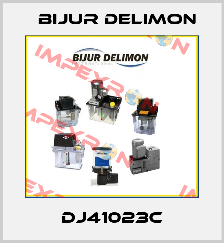 DJ41023C Bijur Delimon