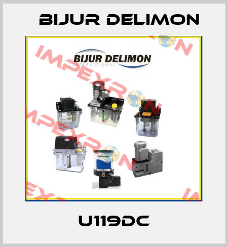 U119DC Bijur Delimon