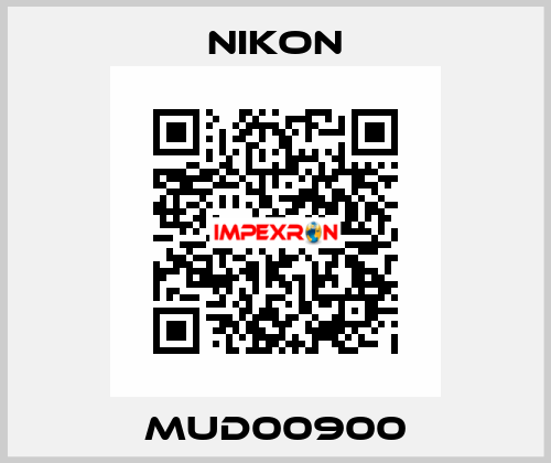 MUD00900 Nikon