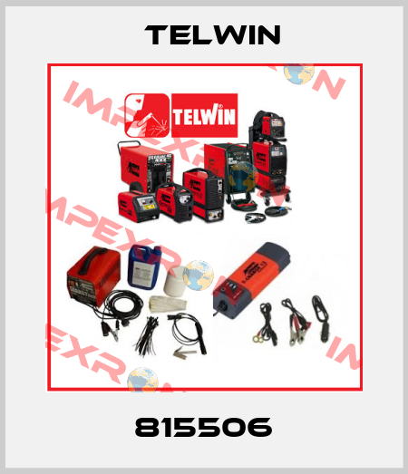 815506 Telwin