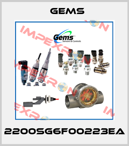 2200SG6F00223EA Gems