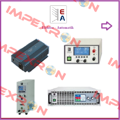 EA-PS 5200-10 A EA Elektro-Automatik