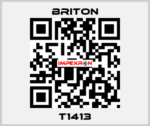 T1413 BRITON