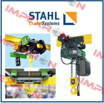 8146/5-V37  75kw Stahl CraneSystems